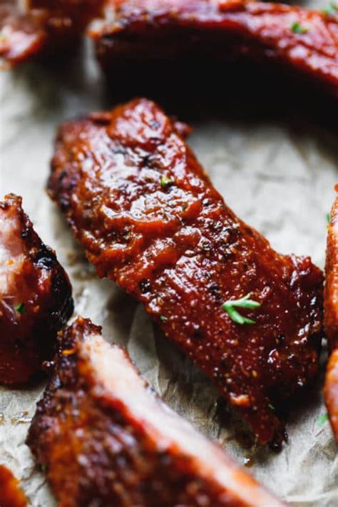 St Louis Ribs Recipe