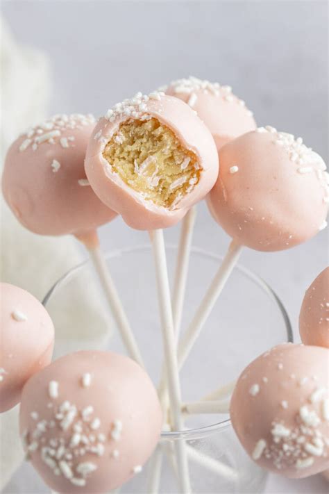 Starbucks Cake Pop Recipe