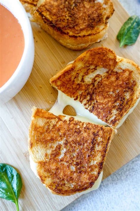 Starbucks Grilled Cheese Recipe