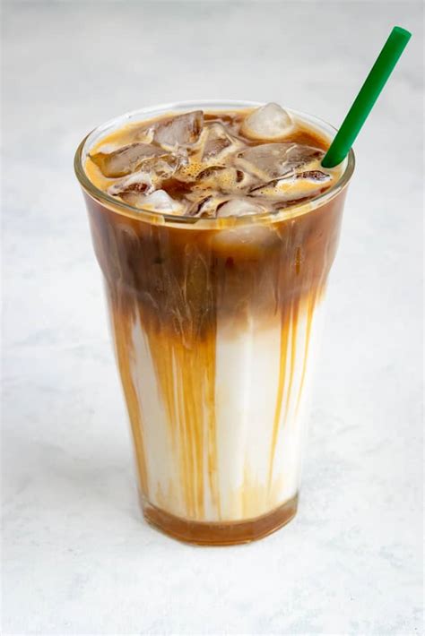 Starbucks Iced Coffee Recipe