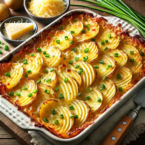 Starbucks Potato Chive Bake Recipe