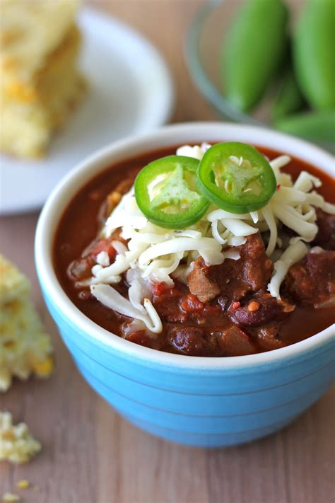 Steak And Beef Chili Recipe