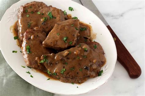 Steak In Crockpot Recipe