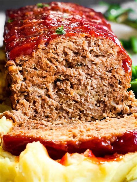 Stove Top Stuffing Meatloaf Recipe