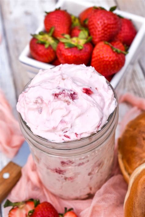 Strawberry Cream Cheese Recipe