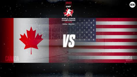 Stream Team USA Vs Canada NHL Face-Off