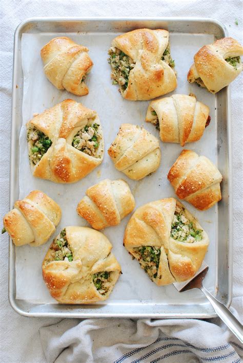 Stuffed Crescent Roll Recipes