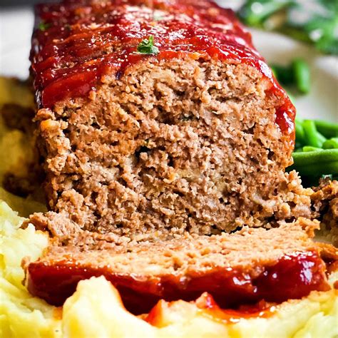 Stuffing Stuffed Meatloaf Recipe