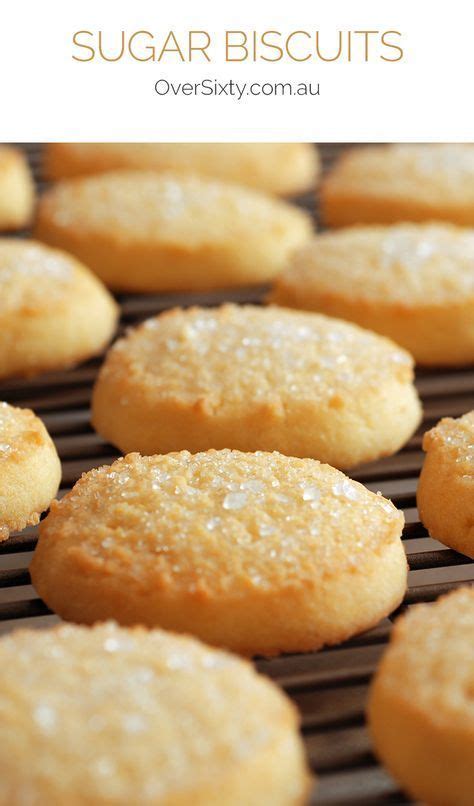 Sugar Biscuit Recipe Uk