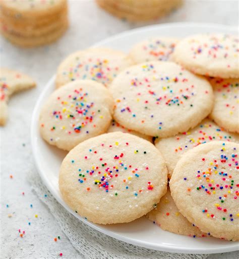 Sugar Cookie Recipe Without Eggs