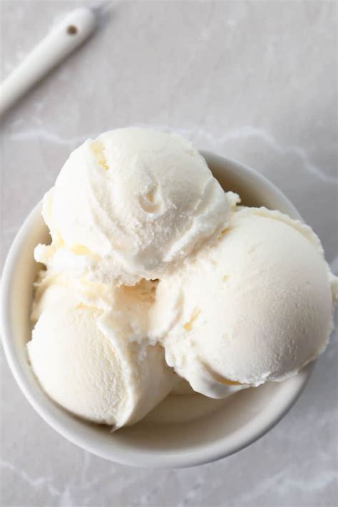 Sugar Free Ice Cream Recipe