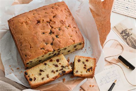 Sultana Cake Recipe