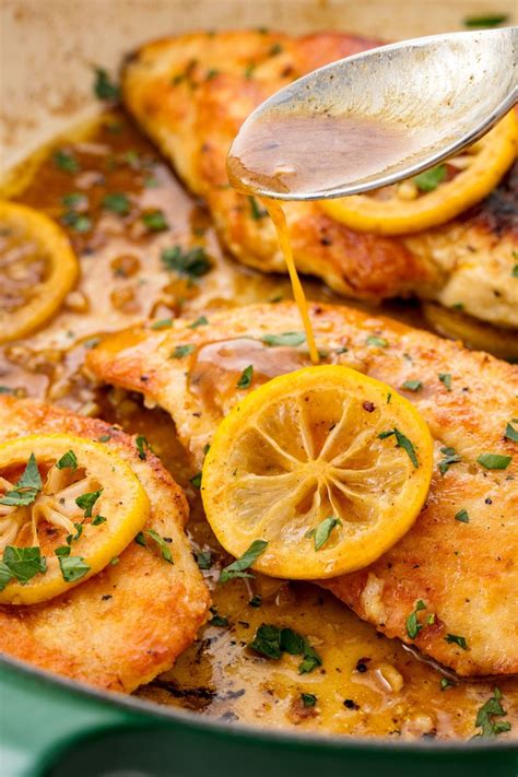 Summer Chicken Recipes