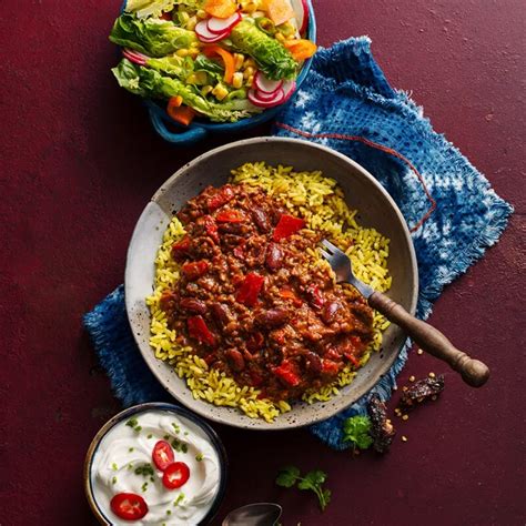 Sw Chilli Con Carne Recipe