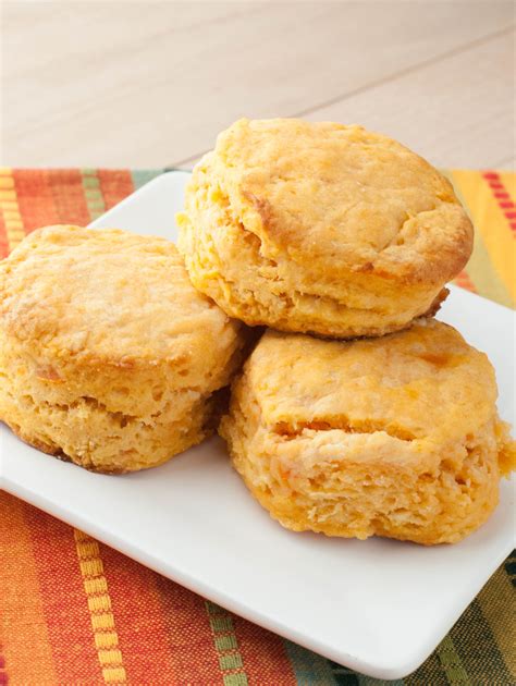 Sweet Potato Biscuit Recipe