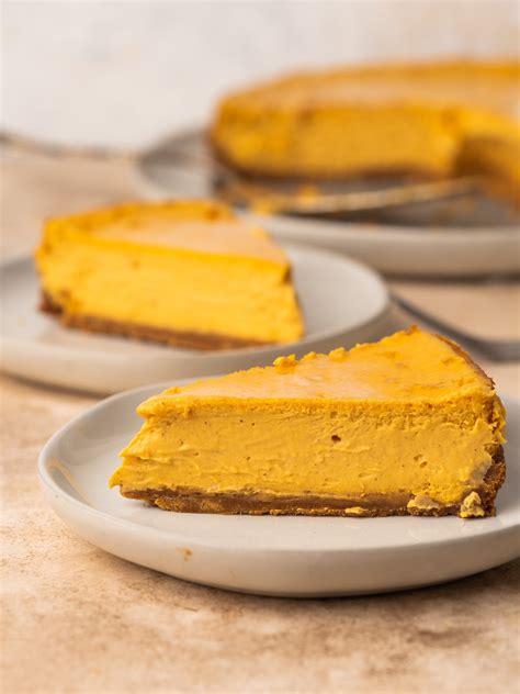 Sweet Potato Cheesecake Recipe