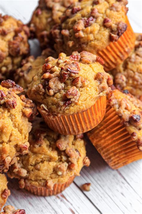 Sweet Potato Muffin Recipe