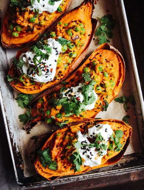 Sweet Potato Recipes Indian