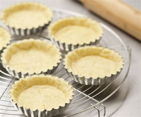 Sweet Shortcrust Recipe