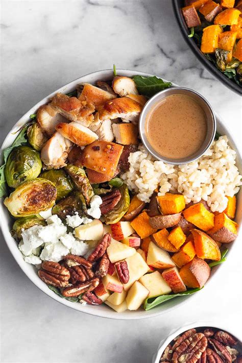 Sweetgreen Harvest Bowl Recipe