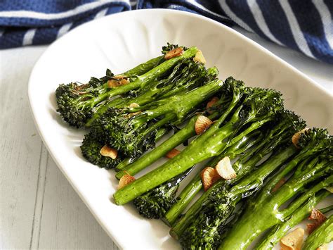 Tenderstem Broccoli Recipe