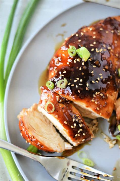 Teriyaki Chicken Recipe Using Bottled Sauce