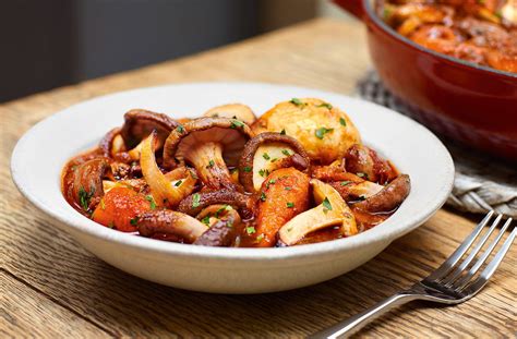 Tesco Mushroom Stew Recipe