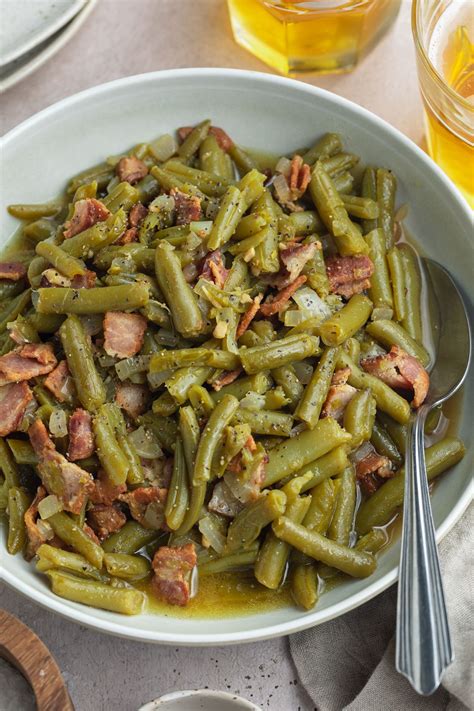 Texas Roadhouse Green Bean Recipe