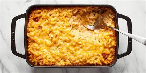 Thanksgiving Mac And Cheese Recipe