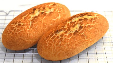 Tiger Bread Recipe