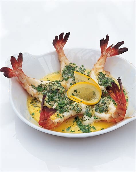 Tiger Prawn Recipe