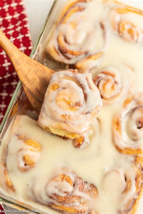 Tiktok Cinnamon Rolls Recipe