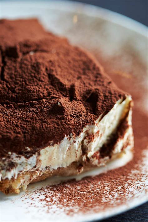 Tiramisu Recipe Nigella