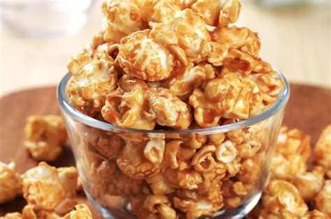 Toffee Popcorn Recipe