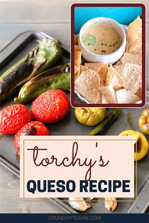 Torchy's Queso Recipe