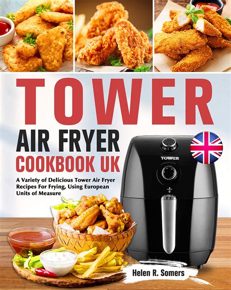 Tower Air Fryer Recipes