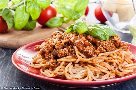 Traditional Spaghetti Bolognese Recipe Gino