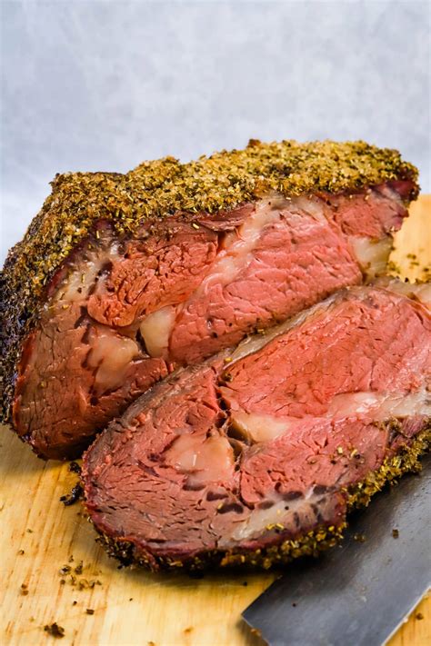 Traeger Prime Rib Recipe