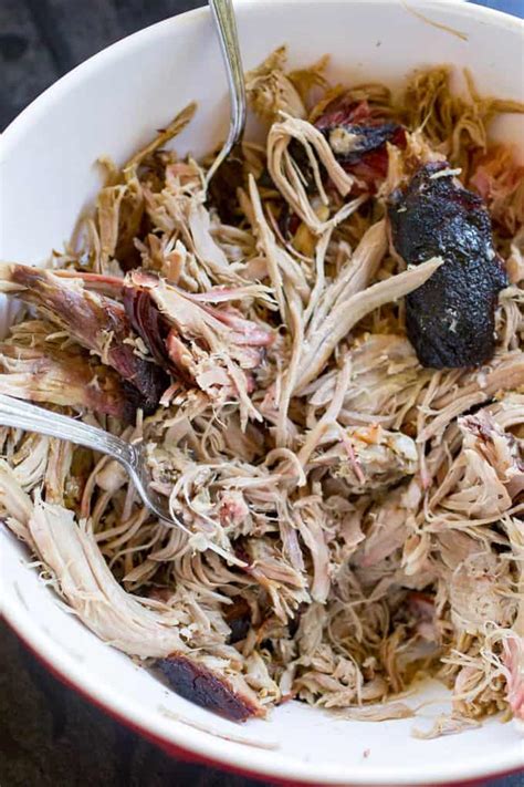 Traeger Pulled Pork Recipe