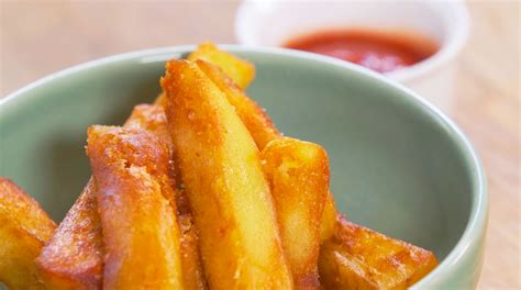 Triple Cooked Chips Recipe