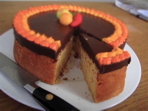 Tunis Cake Recipe