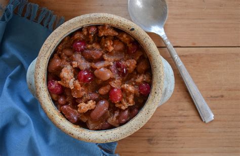 Turkey Cranberry Chili Recipe