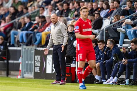 Twente:  Lessons Learned Na Verlies