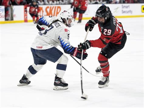 US Vs Canada Hockey: A Growing Rivalry