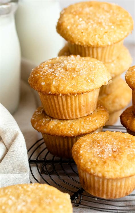 Vanilla Muffin Recipe