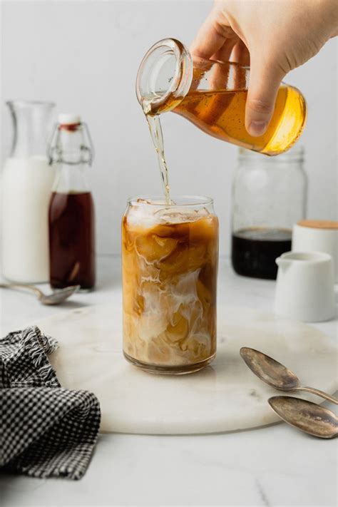 Vanilla Simple Syrup Recipe