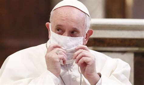 Vatican Announces Pope Francis' Illness