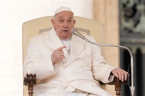 Vatican On Pope Francis' Critical Illness