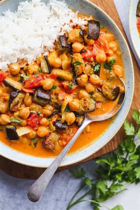 Vegan Aubergine Recipes