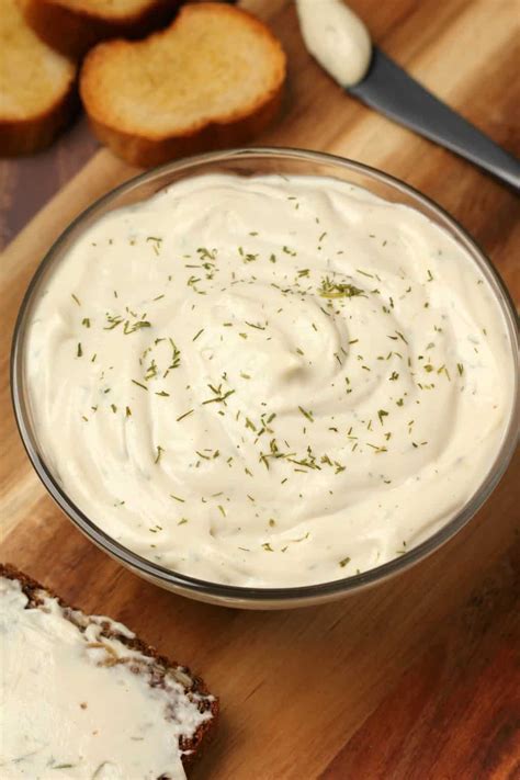 Vegan Cream Cheese Recipe